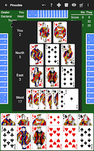 Pinochle Game